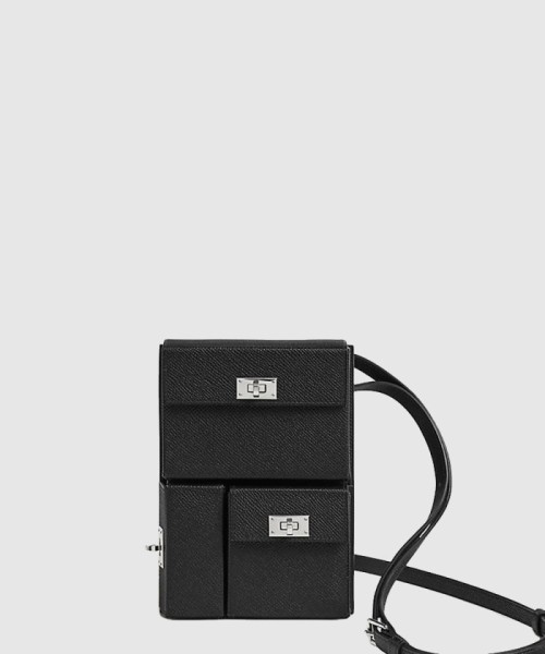 [HERMES-에르메스]켈리 멀티 포켓 투 고 파우치