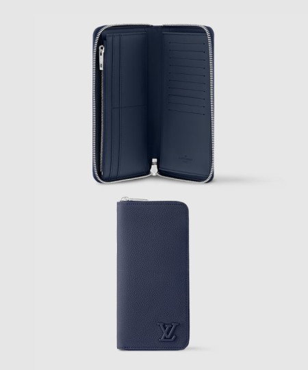 [LOUIS VUITTON-루이비통]지피 월렛 벨티칼 M81767