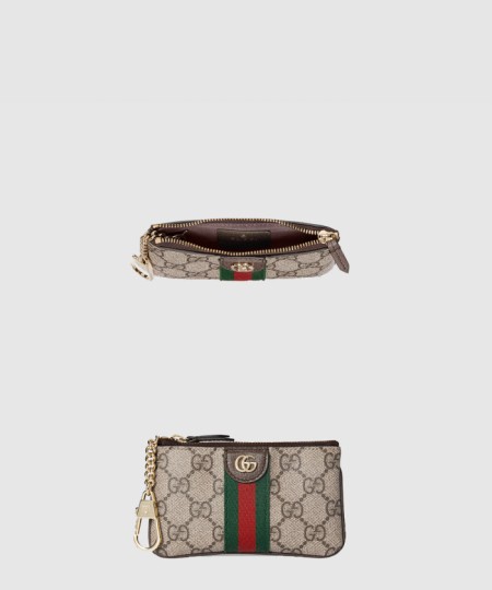 [GUCCI-구찌]오피디아 지퍼 키 파우치 838466