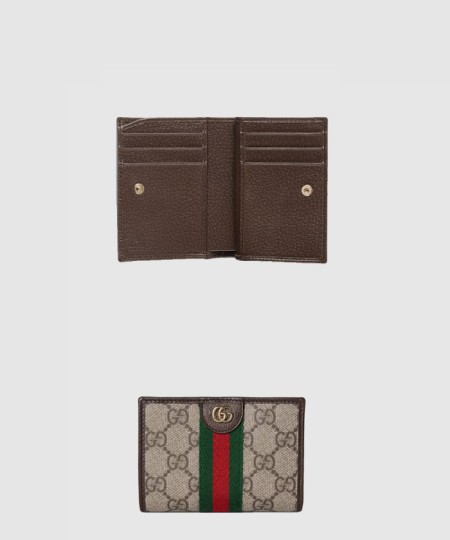 [GUCCI-구찌]오피디아 스몰 지갑 838468
