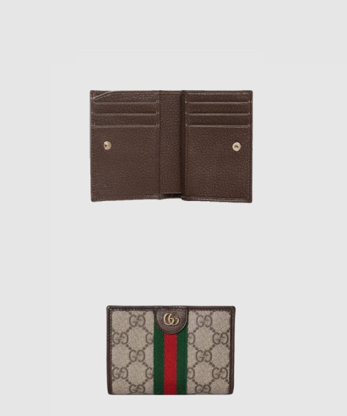 [GUCCI-구찌]오피디아 스몰 지갑 838468