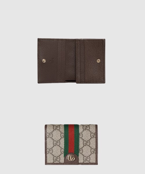[GUCCI-구찌]오피디아 스몰 사이즈 지갑 838487