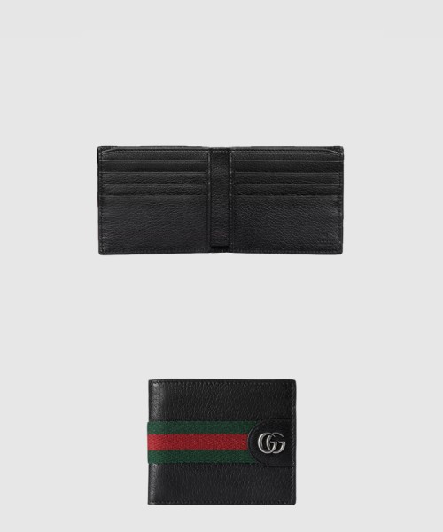 [GUCCI-구찌]오피디아 반지갑 834271
