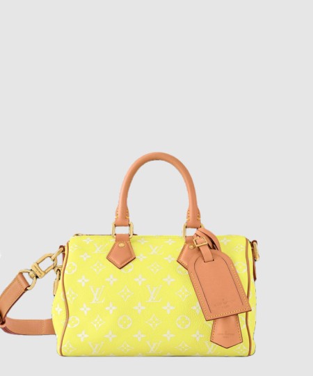 [LOUIS VUITTON-루이비통]스피디 P9 반둘리에 25 M13902