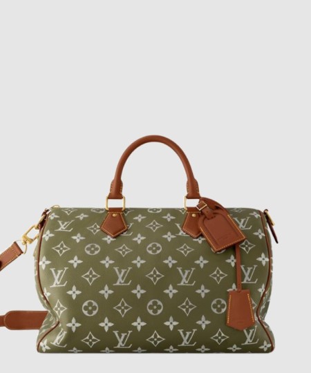 [LOUIS VUITTON-루이비통]스피디 P9 반둘리에 40 M15244