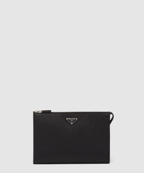 [PRADA-프라다]사피아노 가죽백 2VF030