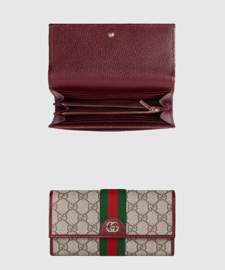[GUCCI-구찌]오피디아 장지갑 838485