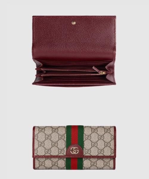 [GUCCI-구찌]오피디아 장지갑 838485