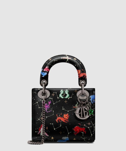 [DIOR-디올]레이디백 미니 M0505