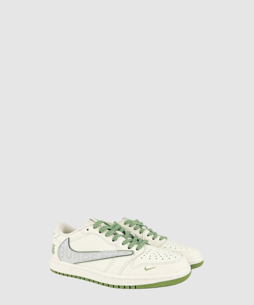 [NIKE-나이키]조던 1 x 트래비스 스캇 x 프라그먼트 로우 DM7866