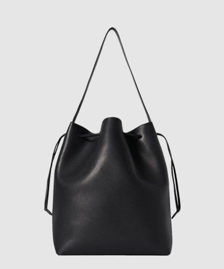 [THE ROW-더로우]벨베데르 레더 토트백 W1664L