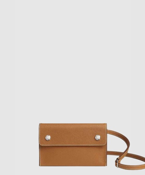 [HERMES-에르메스]스냅 지갑