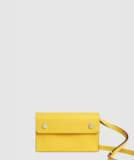 [HERMES-에르메스]스냅 지갑