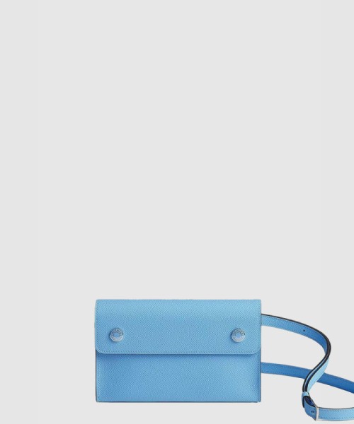 [HERMES-에르메스]스냅 지갑