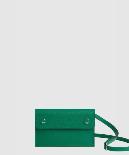 [HERMES-에르메스]스냅 지갑