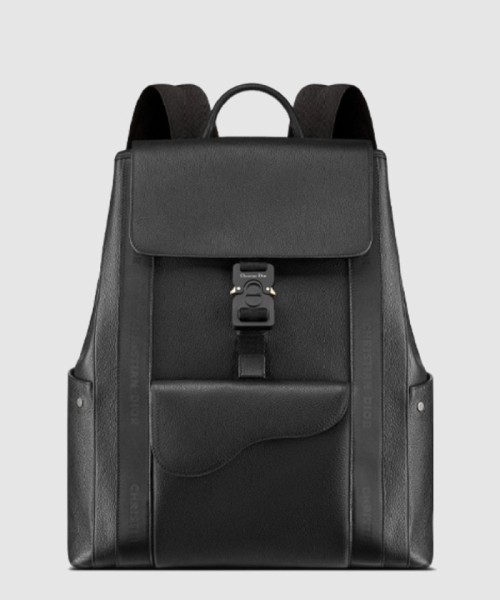 [DIOR-디올]안장 소가죽 백팩 1ADBA