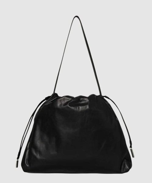 [THE ROW-더로우]레더 숄더백 W1666L