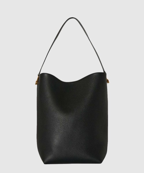 [THE ROW-더로우]미디움 NS 훅 레더 토트백 W1693L