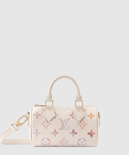 [LOUIS VUITTON-루이비통]나노 스피디 M25591