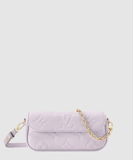 [LOUIS VUITTON-루이비통]월렛 온 체인 아이비 핸드백 M25714