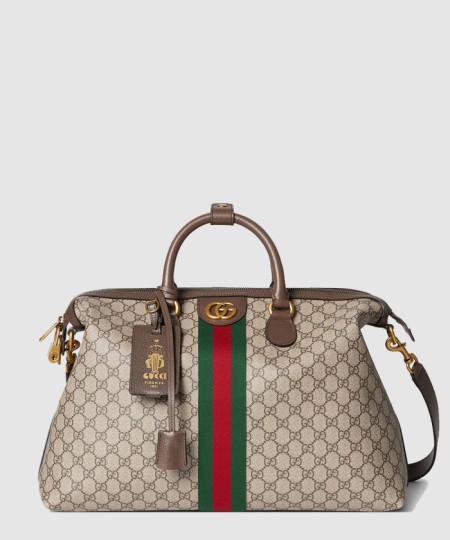 [GUCCI-구찌]사보이 미디엄 더플백 834469