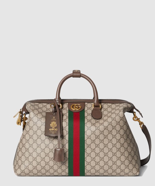 [GUCCI-구찌]사보이 미디엄 더플백 834469