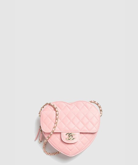 [CHANEL-샤넬]하트 백 AS5764