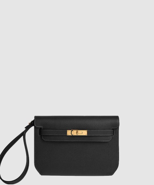 [HERMES-에르메스]켈리 디페치스 25 파우치