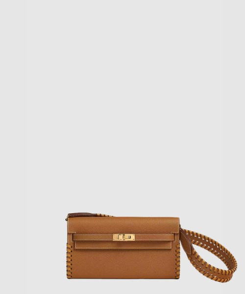 [HERMES-에르메스]켈리 투 고 트레시지 지갑