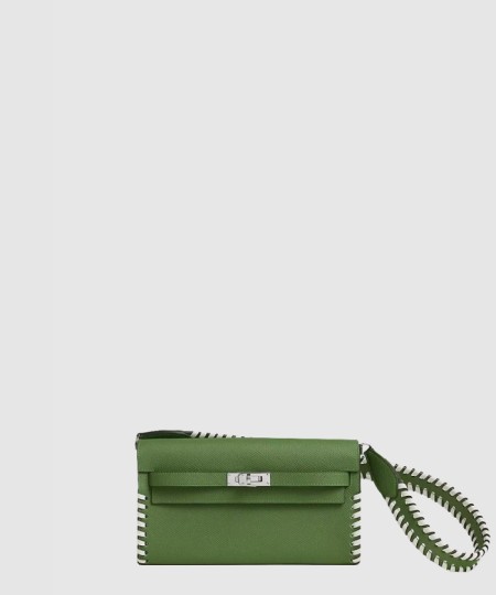 [HERMES-에르메스]켈리 투 고 트레시지 지갑