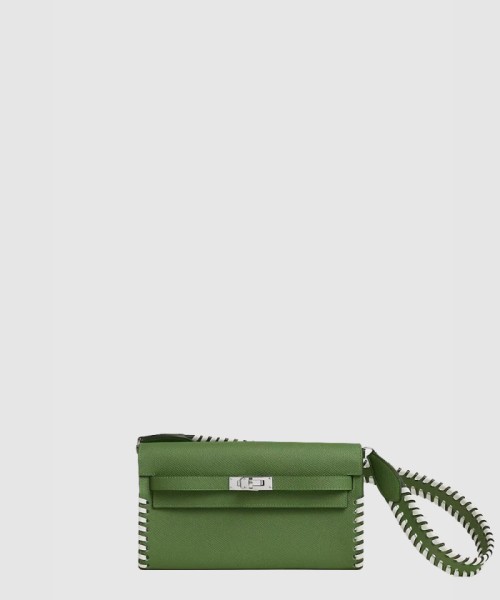 [HERMES-에르메스]켈리 투 고 트레시지 지갑