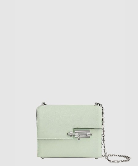 [HERMES-에르메스]미니 베로우백 쉐브르