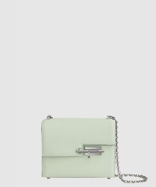 [HERMES-에르메스]미니 베로우백 쉐브르