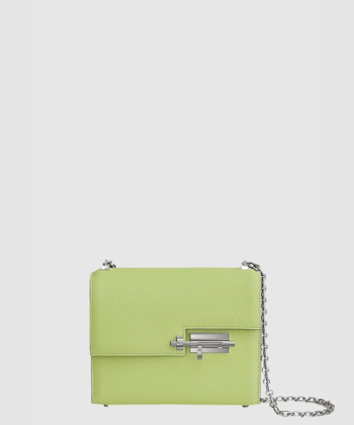 [HERMES-에르메스]미니 베로우백 쉐브르