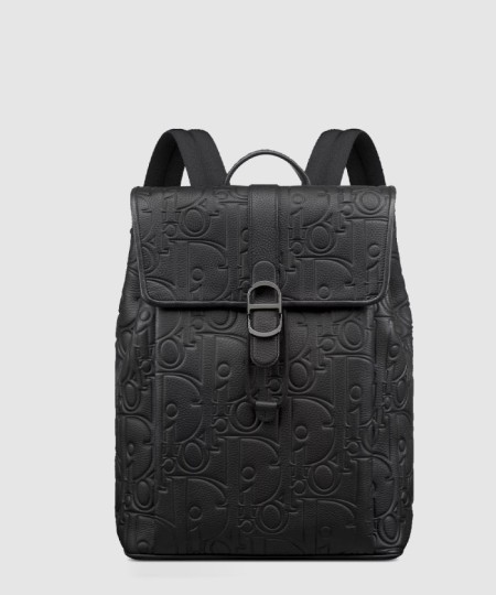 [DIOR-디올]Daily 플랩 백팩 1ESBA