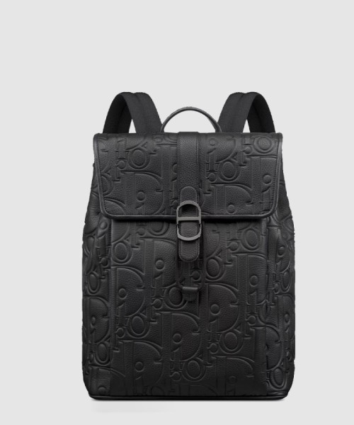 [DIOR-디올]Daily 플랩 백팩 1ESBA