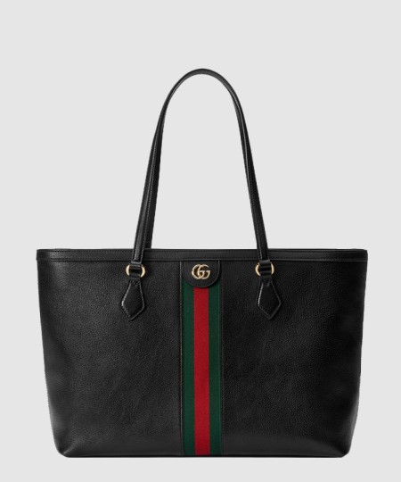 [GUCCI-구찌]오피디아 GG 미듐 토트백 631685