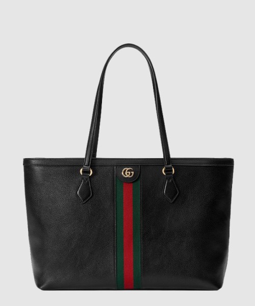 [GUCCI-구찌]오피디아 GG 미듐 토트백 631685