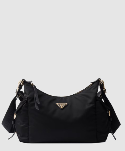 [PRADA-프라다]익스플로어 라지 리나일론 및 가죽백 1BC264