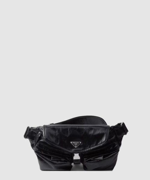 [PRADA-프라다]가죽 숄더백 2VH174