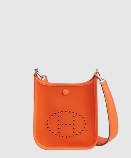 [HERMES-에르메스]미니 에블린백