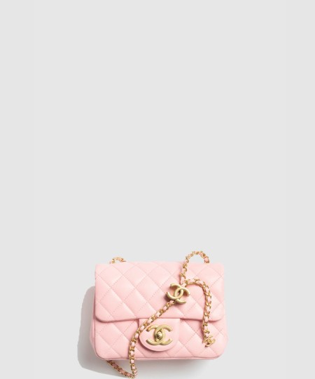 [CHANEL-샤넬]미니 플랩 백 AS5758