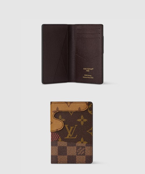 [LOUIS VUITTON-루이비통]포켓 오거나이저 M26010