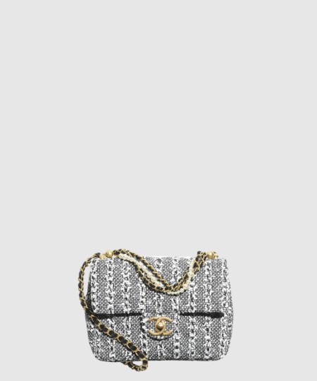 [CHANEL-샤넬]미니 플랩 백 AS4384