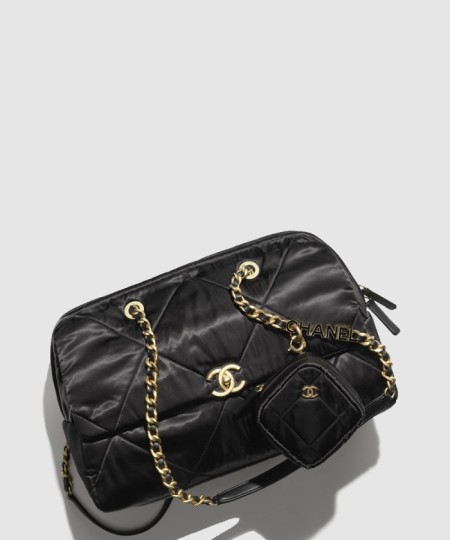 [CHANEL-샤넬]샤넬 라지 볼링 백 AS4776