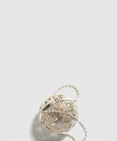 [CHANEL-샤넬]원형 미노디에르 AS5659