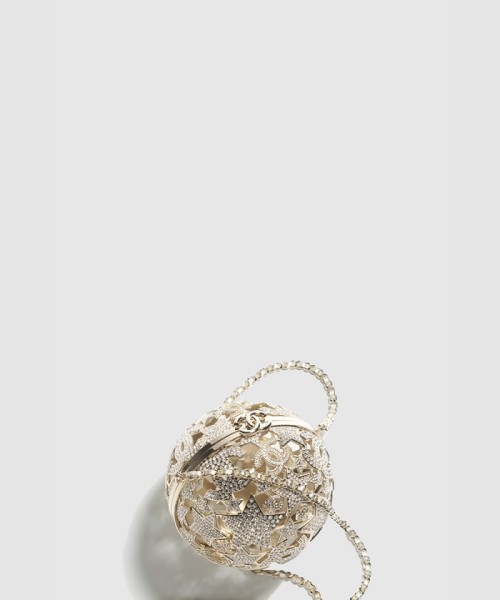 [CHANEL-샤넬]원형 미노디에르 AS5659