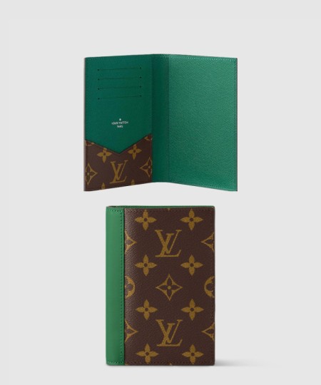[LOUIS VUITTON-루이비통]여권 커버 M82867