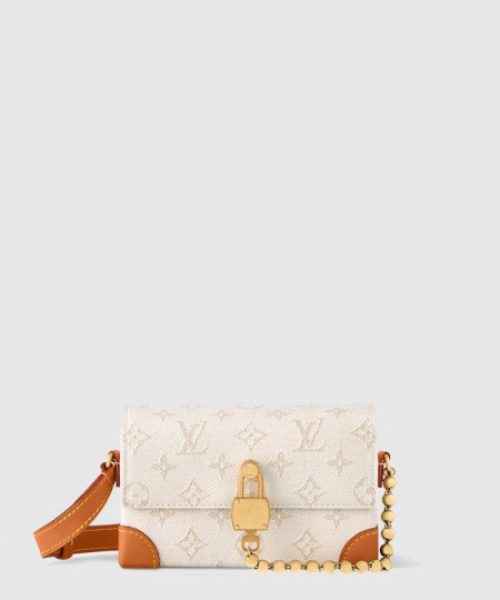 [LOUIS VUITTON-루이비통]스티머 웨어러블 월릿 M14686