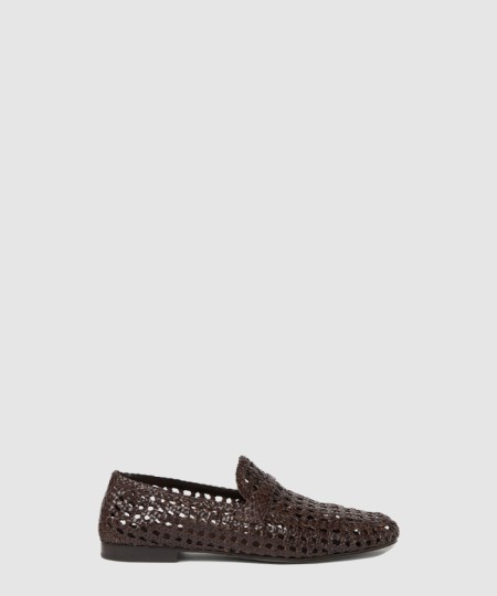 [LORO PIANA-로로피아나]레온 로퍼 FAP4464